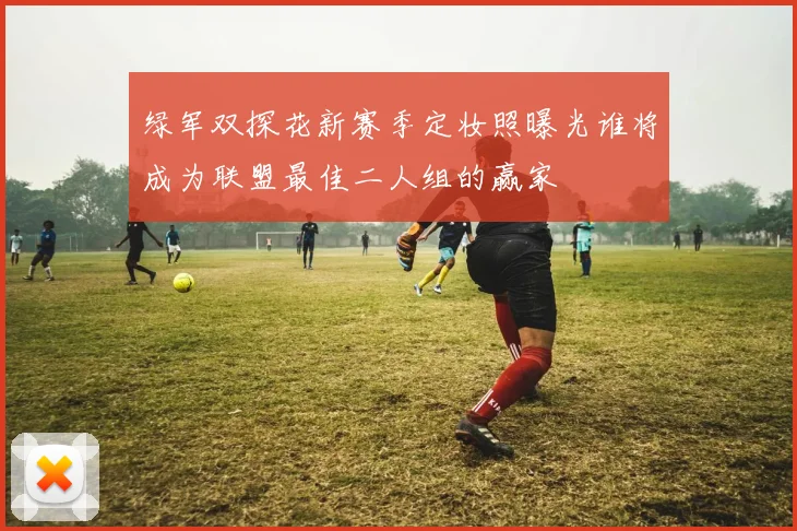 绿军双探花新赛季定妆照曝光谁将成为联盟最佳二人组的赢家