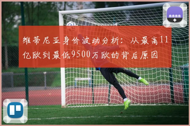 维蒂尼亚身价波动分析：从最高11亿欧到最低9500万欧的背后原因